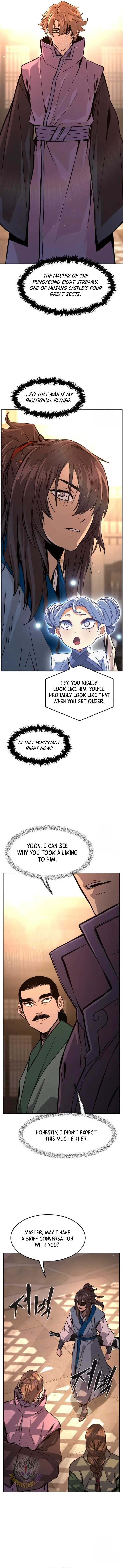 Absolute Sword Sense Chapter 124 Online - página 2