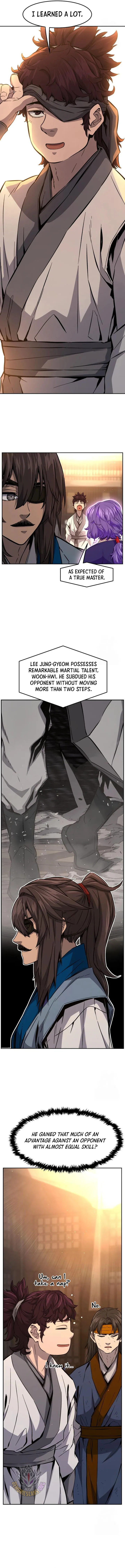 Absolute Sword Sense Chapter 124 Online - página 4
