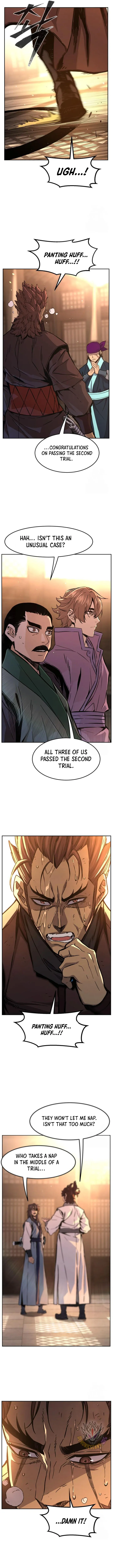 Absolute Sword Sense Chapter 124 Online - página 5