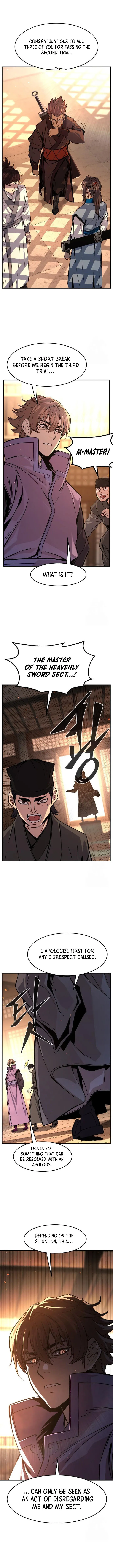 Absolute Sword Sense Chapter 124 Online - página 6