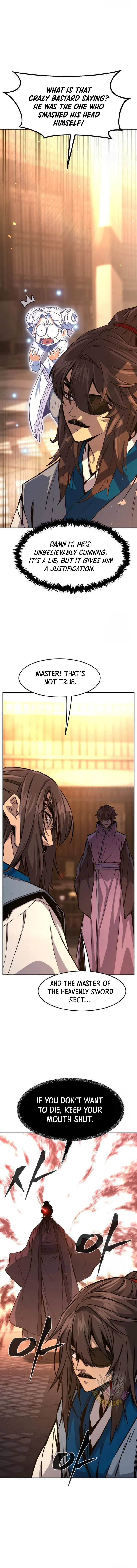 Absolute Sword Sense Chapter 124 Online - página 8