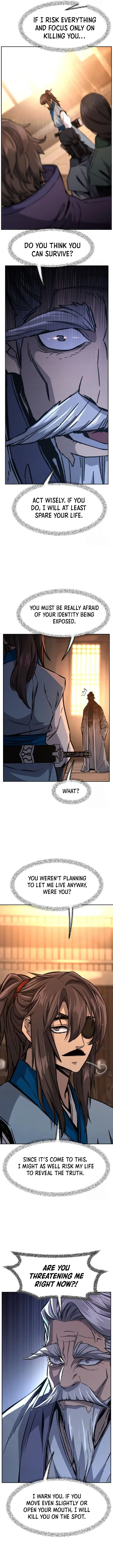 Absolute Sword Sense Chapter 124 Online - página 9