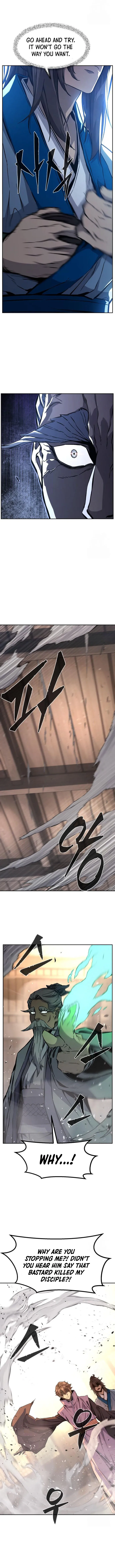 Absolute Sword Sense Chapter 124 Online - página 10