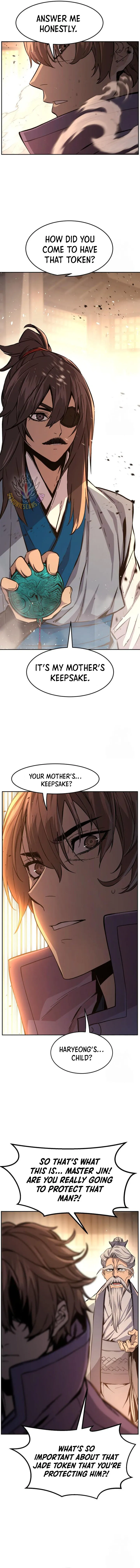 Absolute Sword Sense Chapter 124 Online - página 11