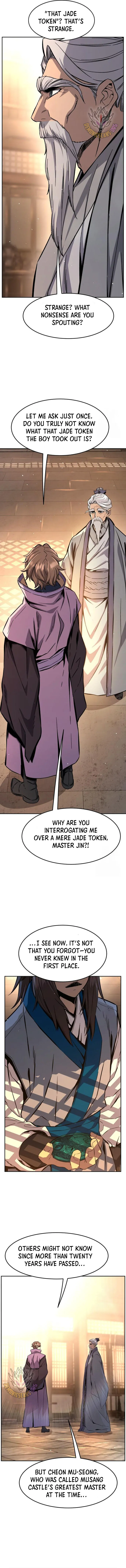 Absolute Sword Sense Chapter 124 Online - página 12