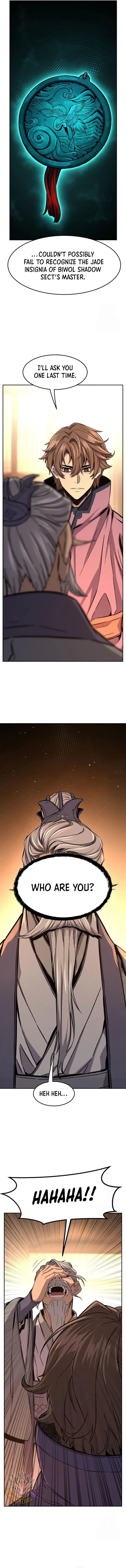 Absolute Sword Sense Chapter 124 Online - página 13