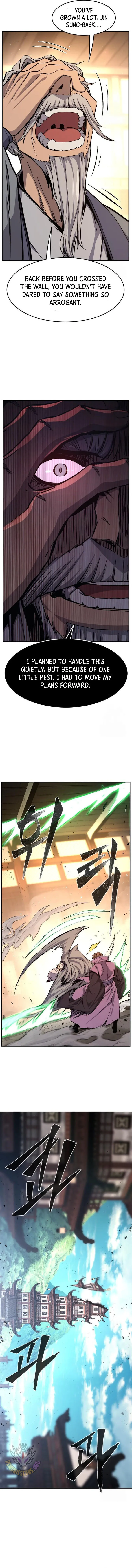 Absolute Sword Sense Chapter 124 Online - página 14