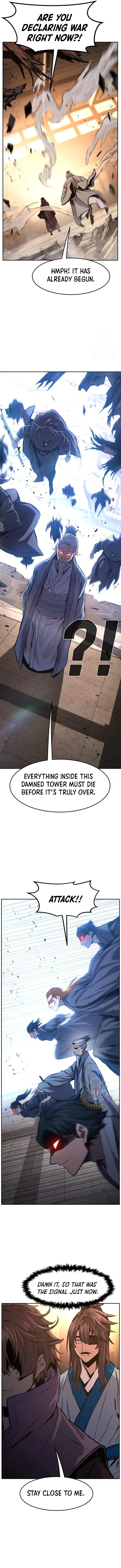 Absolute Sword Sense Chapter 124 Online - página 15