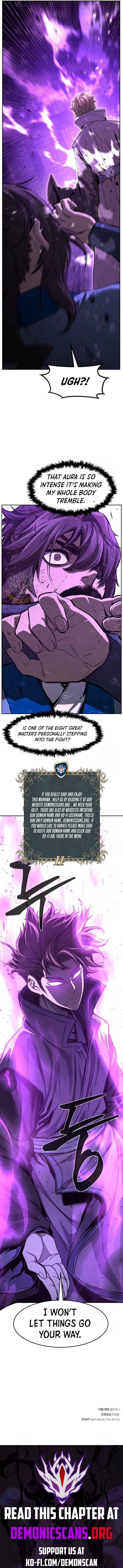 Absolute Sword Sense Chapter 124 Online - página 16