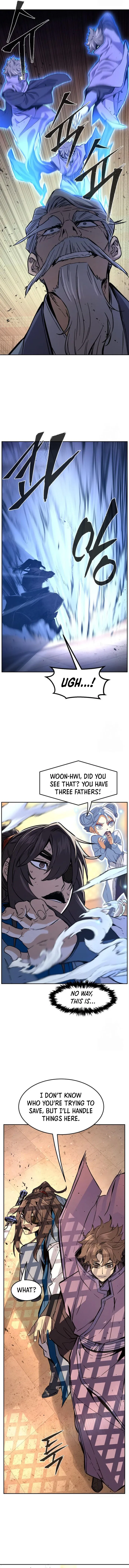 Absolute Sword Sense Chapter 125 Online - página 3