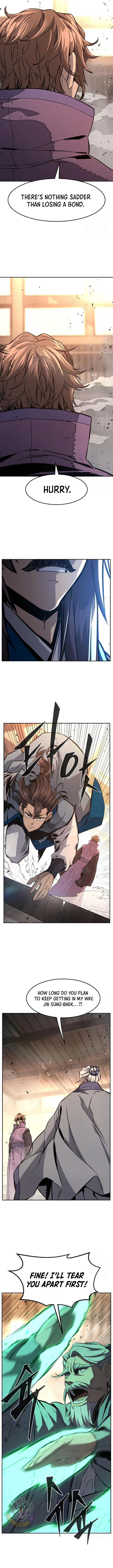 Absolute Sword Sense Chapter 125 Online - página 4