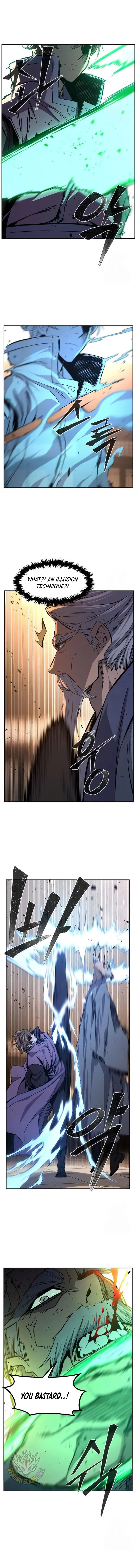 Absolute Sword Sense Chapter 125 Online - página 5
