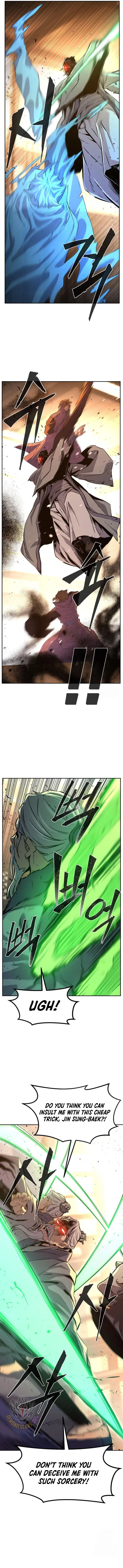Absolute Sword Sense Chapter 125 Online - página 6