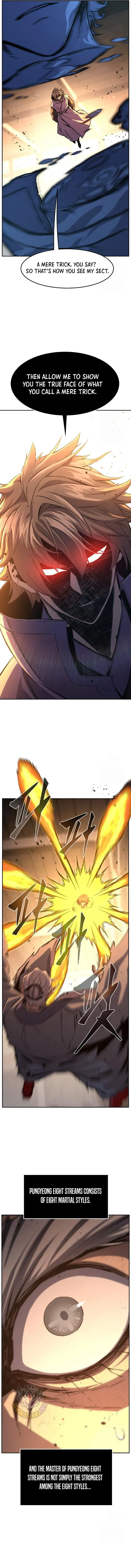 Absolute Sword Sense Chapter 125 Online - página 7