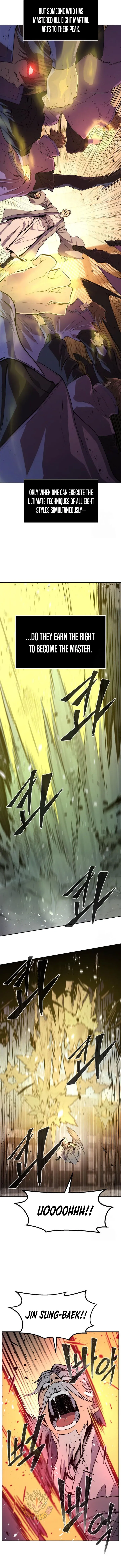Absolute Sword Sense Chapter 125 Online - página 8