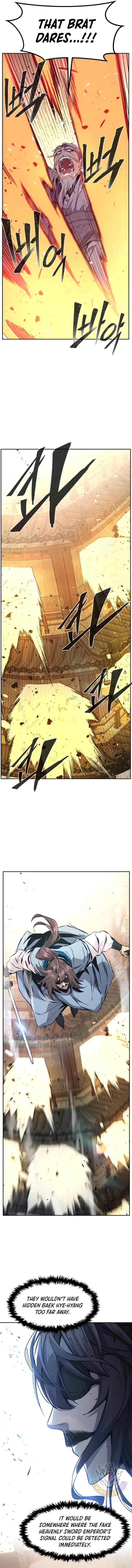 Absolute Sword Sense Chapter 125 Online - página 9