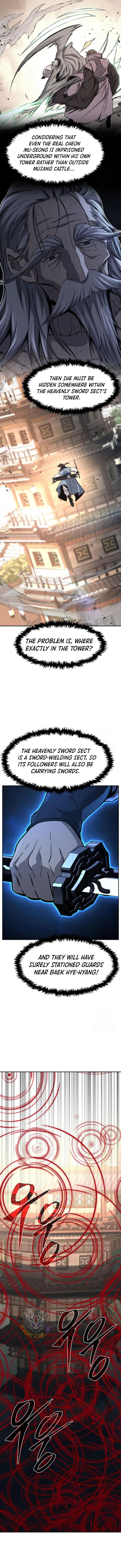 Absolute Sword Sense Chapter 125 Online - página 10