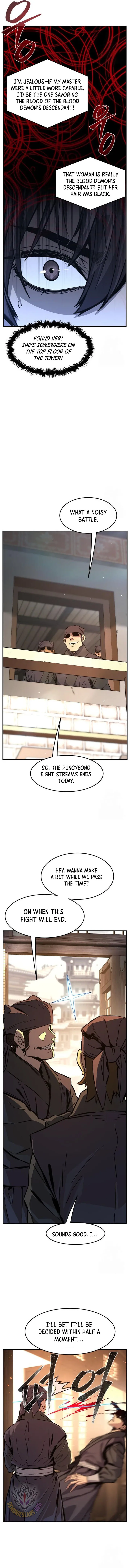 Absolute Sword Sense Chapter 125 Online - página 11