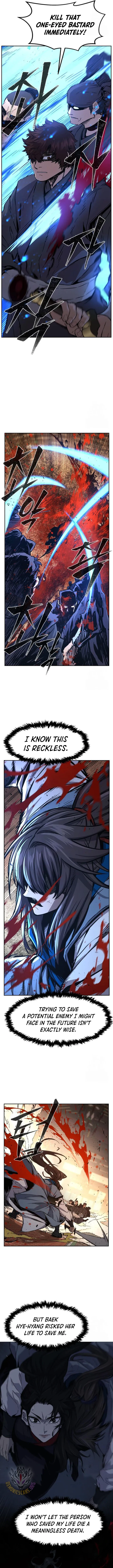 Absolute Sword Sense Chapter 125 Online - página 13