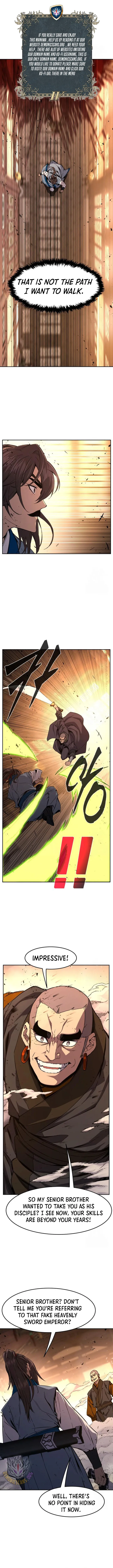 Absolute Sword Sense Chapter 125 Online - página 15