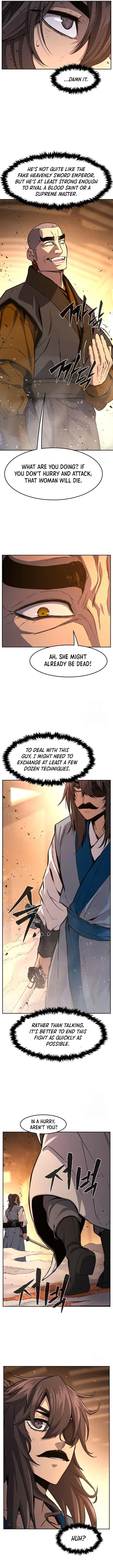 Absolute Sword Sense Chapter 125 Online - página 16