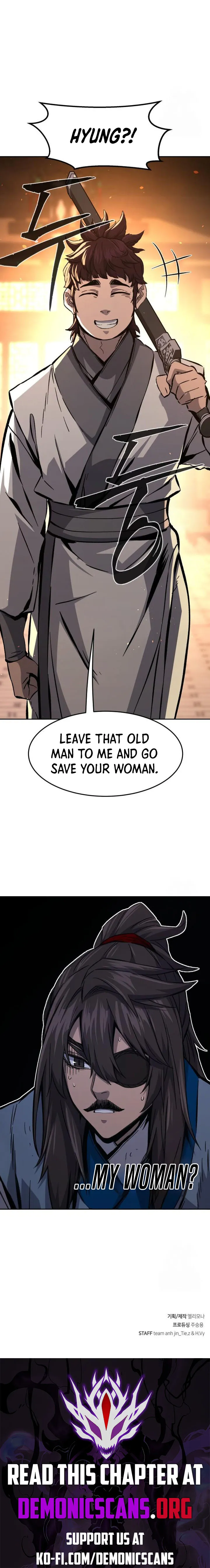 Absolute Sword Sense Chapter 125 Online - página 17