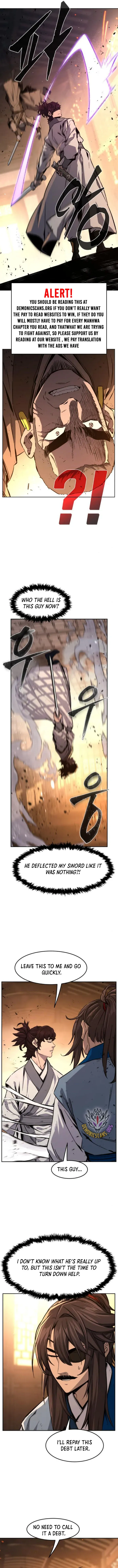 Absolute Sword Sense Chapter 126 Online - página 2