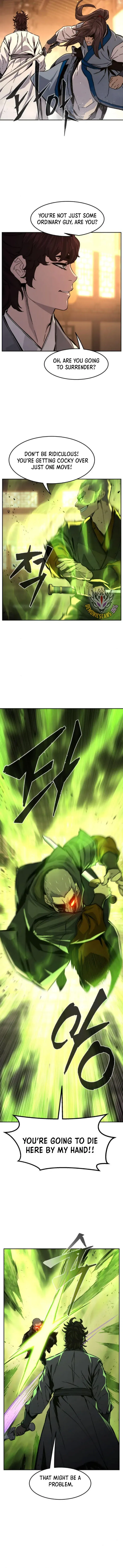 Absolute Sword Sense Chapter 126 Online - página 3