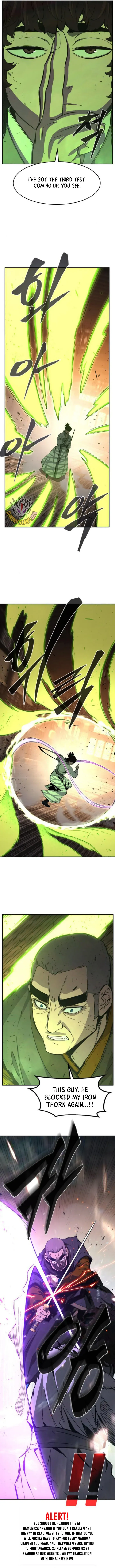 Absolute Sword Sense Chapter 126 Online - página 4