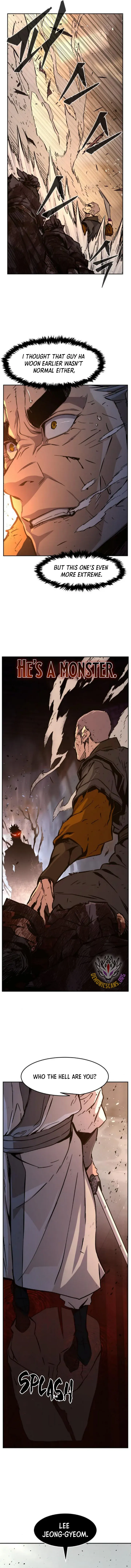Absolute Sword Sense Chapter 126 Online - página 5