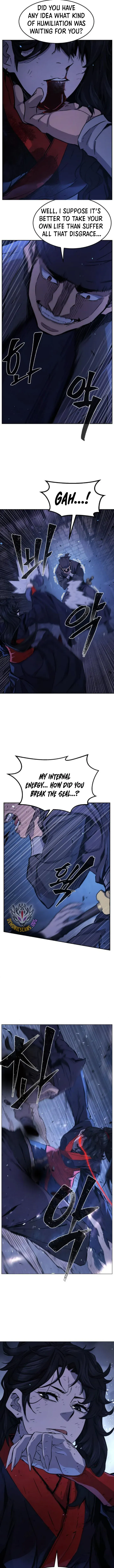 Absolute Sword Sense Chapter 126 Online - página 7