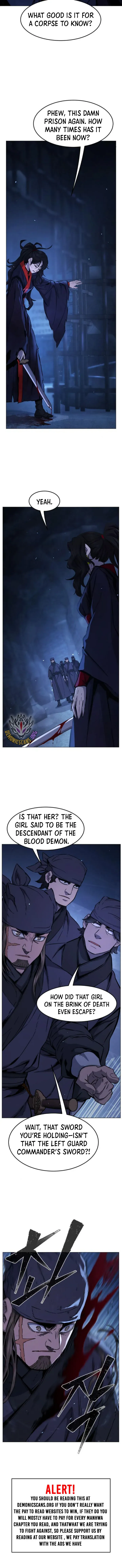 Absolute Sword Sense Chapter 126 Online - página 8
