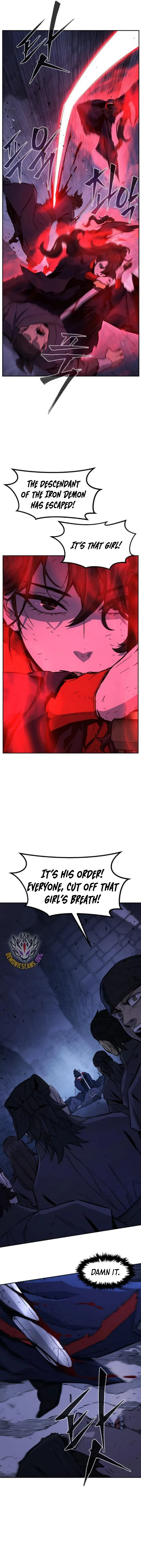 Absolute Sword Sense Chapter 126 Online - página 9