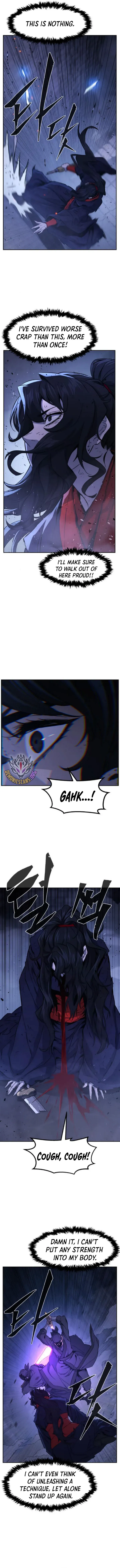 Absolute Sword Sense Chapter 126 Online - página 11