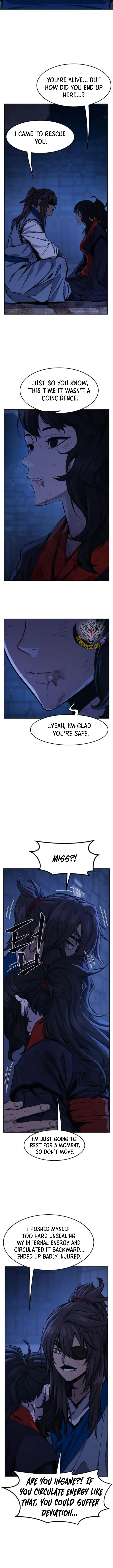 Absolute Sword Sense Chapter 126 Online - página 13