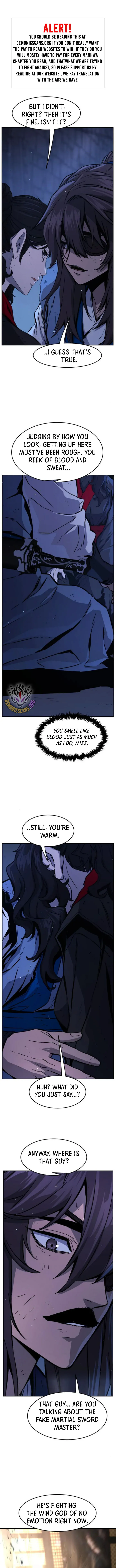 Absolute Sword Sense Chapter 126 Online - página 14