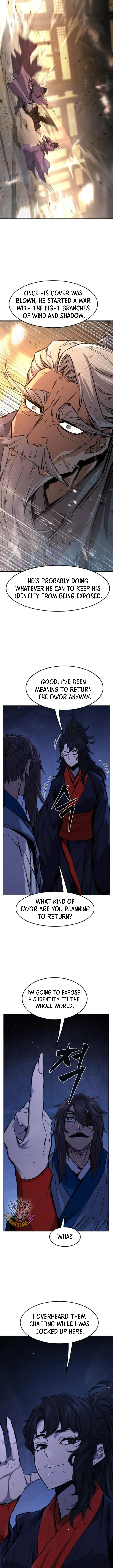 Absolute Sword Sense Chapter 126 Online - página 15