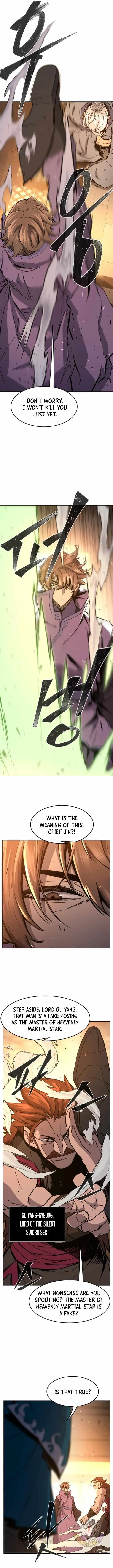 Absolute Sword Sense Chapter 127 Online - página 2
