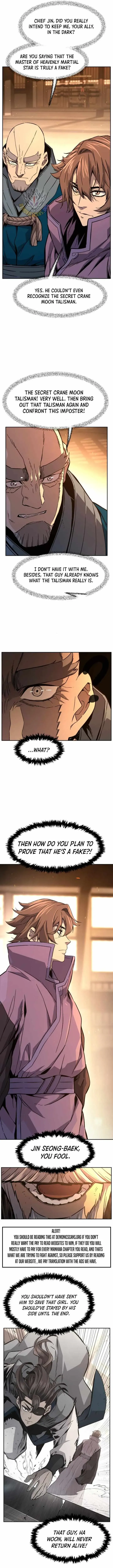 Absolute Sword Sense Chapter 127 Online - página 4