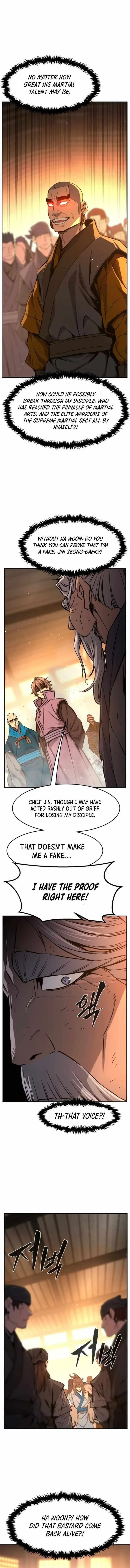 Absolute Sword Sense Chapter 127 Online - página 5