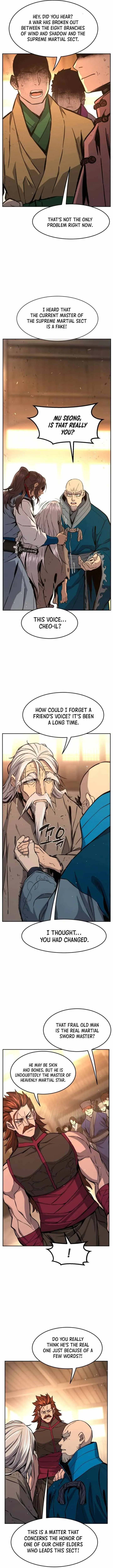 Absolute Sword Sense Chapter 127 Online - página 7