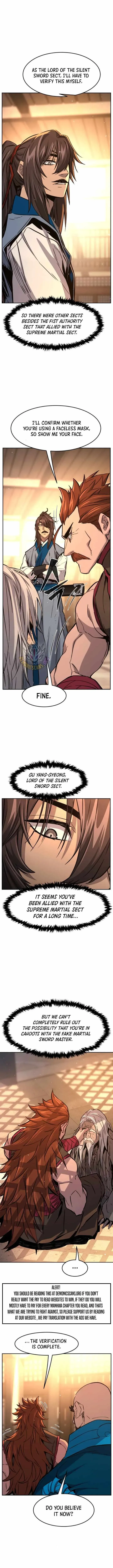 Absolute Sword Sense Chapter 127 Online - página 8