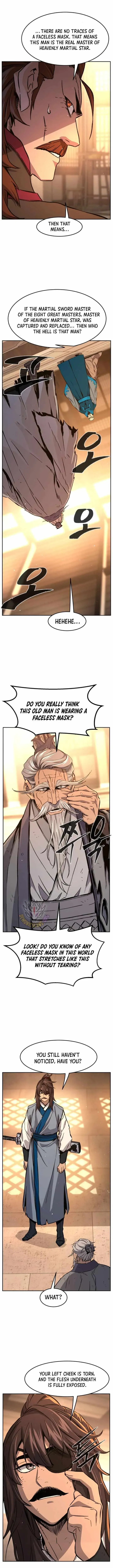 Absolute Sword Sense Chapter 127 Online - página 9
