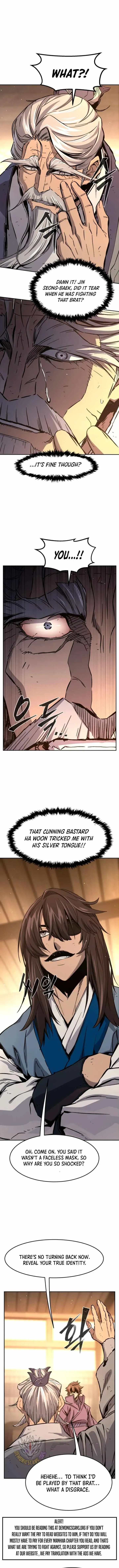 Absolute Sword Sense Chapter 127 Online - página 10