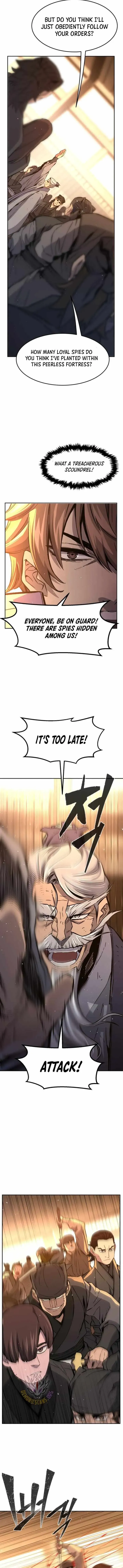 Absolute Sword Sense Chapter 127 Online - página 11