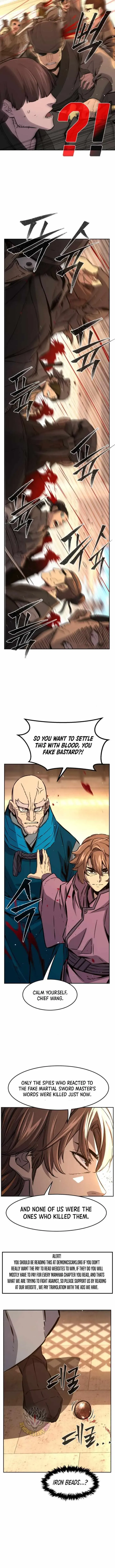Absolute Sword Sense Chapter 127 Online - página 12