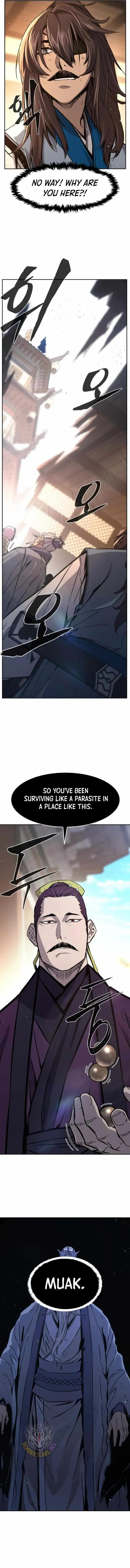 Absolute Sword Sense Chapter 127 Online - página 13