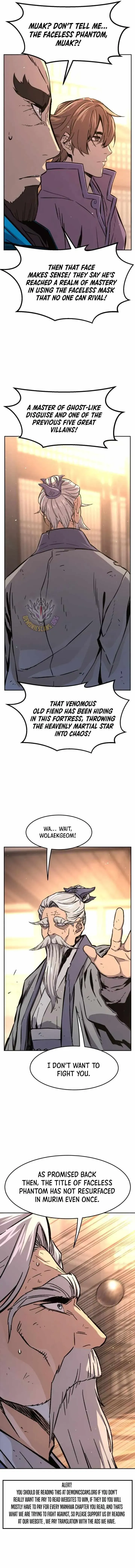 Absolute Sword Sense Chapter 127 Online - página 14