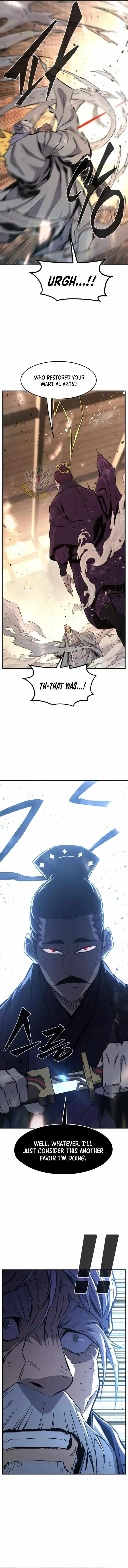 Absolute Sword Sense Chapter 127 Online - página 15