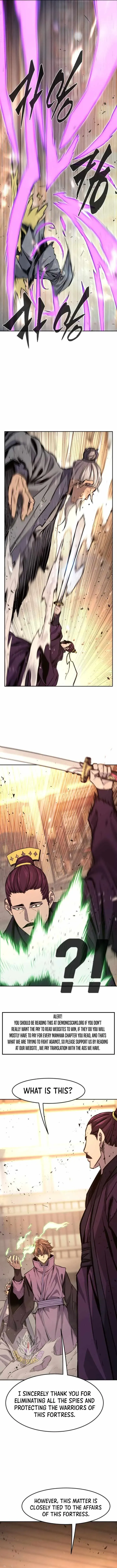 Absolute Sword Sense Chapter 127 Online - página 16